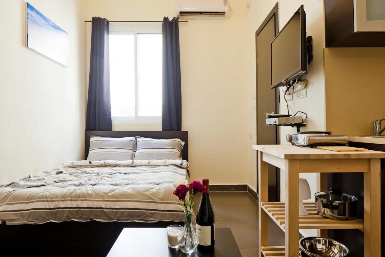 Rothschild Apartments Tel Aviv-Jaffa Exterior foto