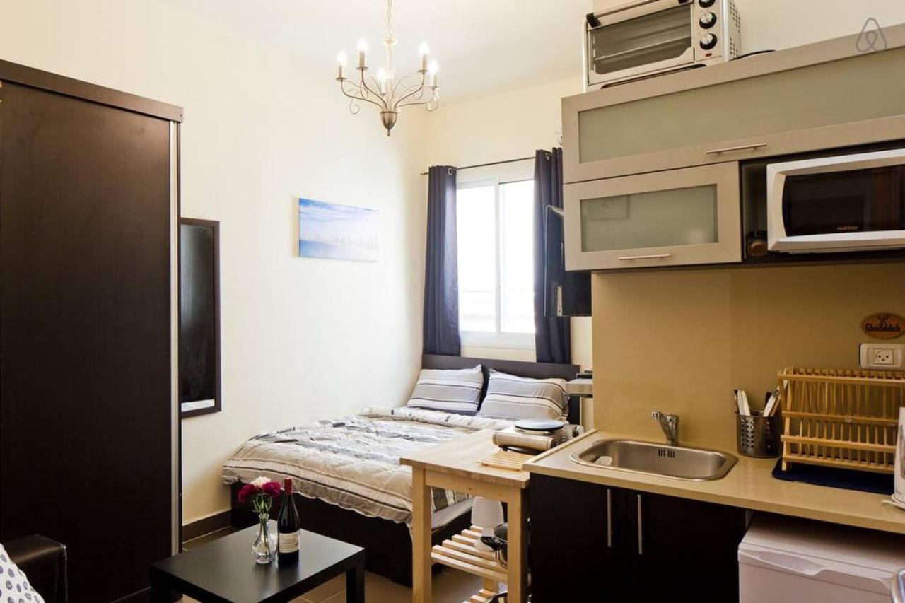 Rothschild Apartments Tel Aviv-Jaffa Exterior foto