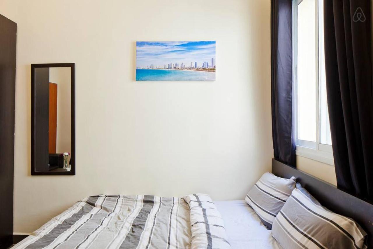 Rothschild Apartments Tel Aviv-Jaffa Exterior foto
