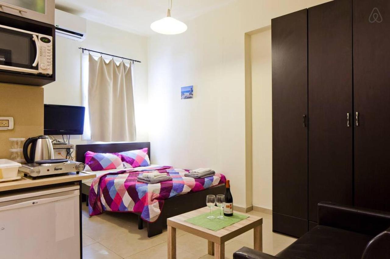 Rothschild Apartments Tel Aviv-Jaffa Exterior foto