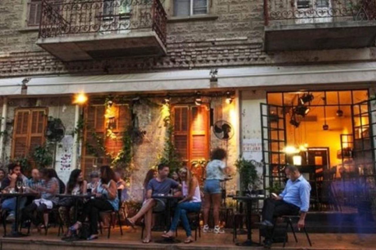 Rothschild Apartments Tel Aviv-Jaffa Exterior foto