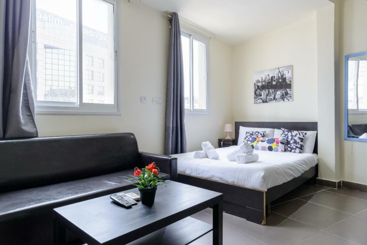 Rothschild Apartments Tel Aviv-Jaffa Exterior foto