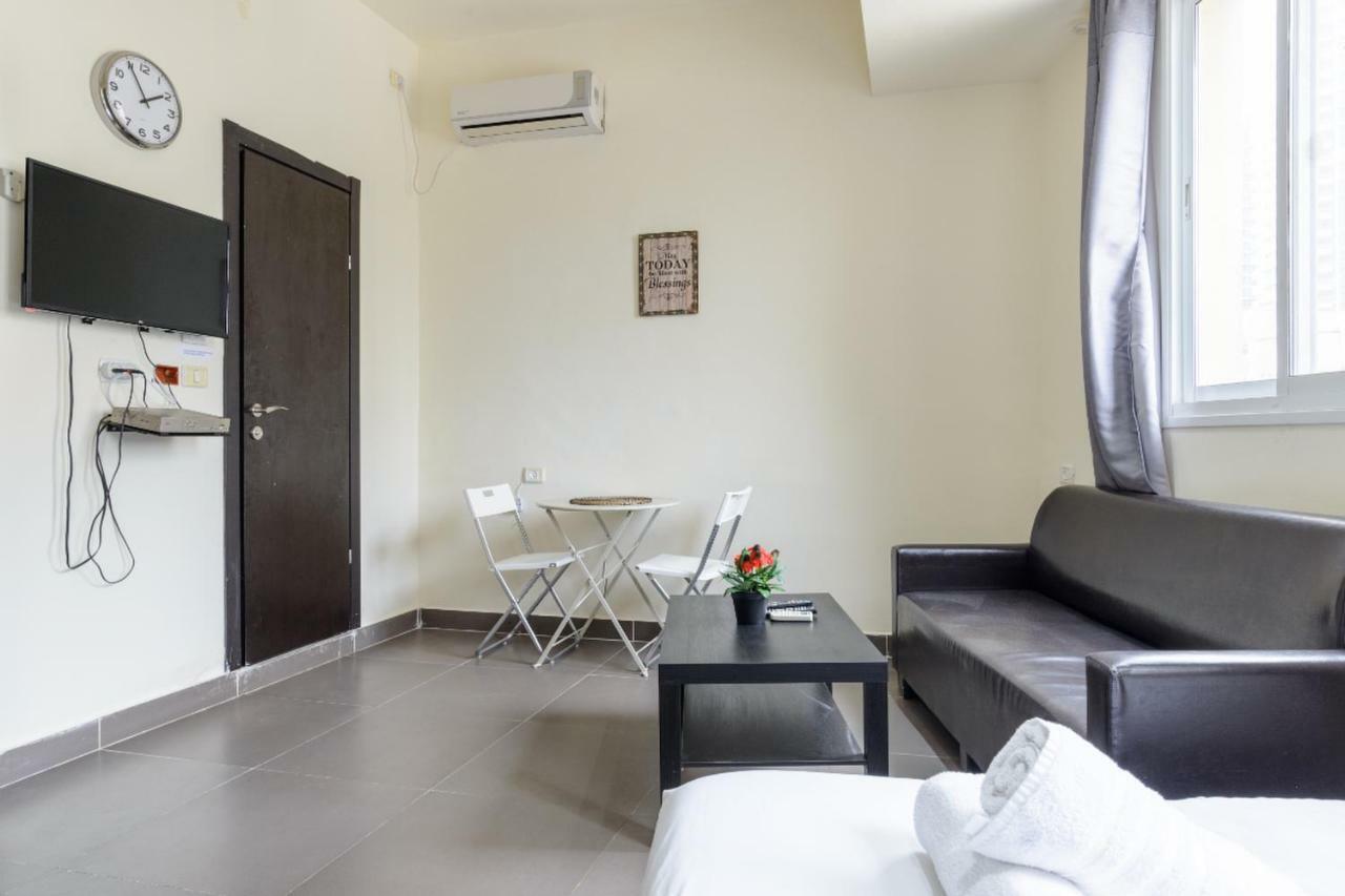 Rothschild Apartments Tel Aviv-Jaffa Exterior foto