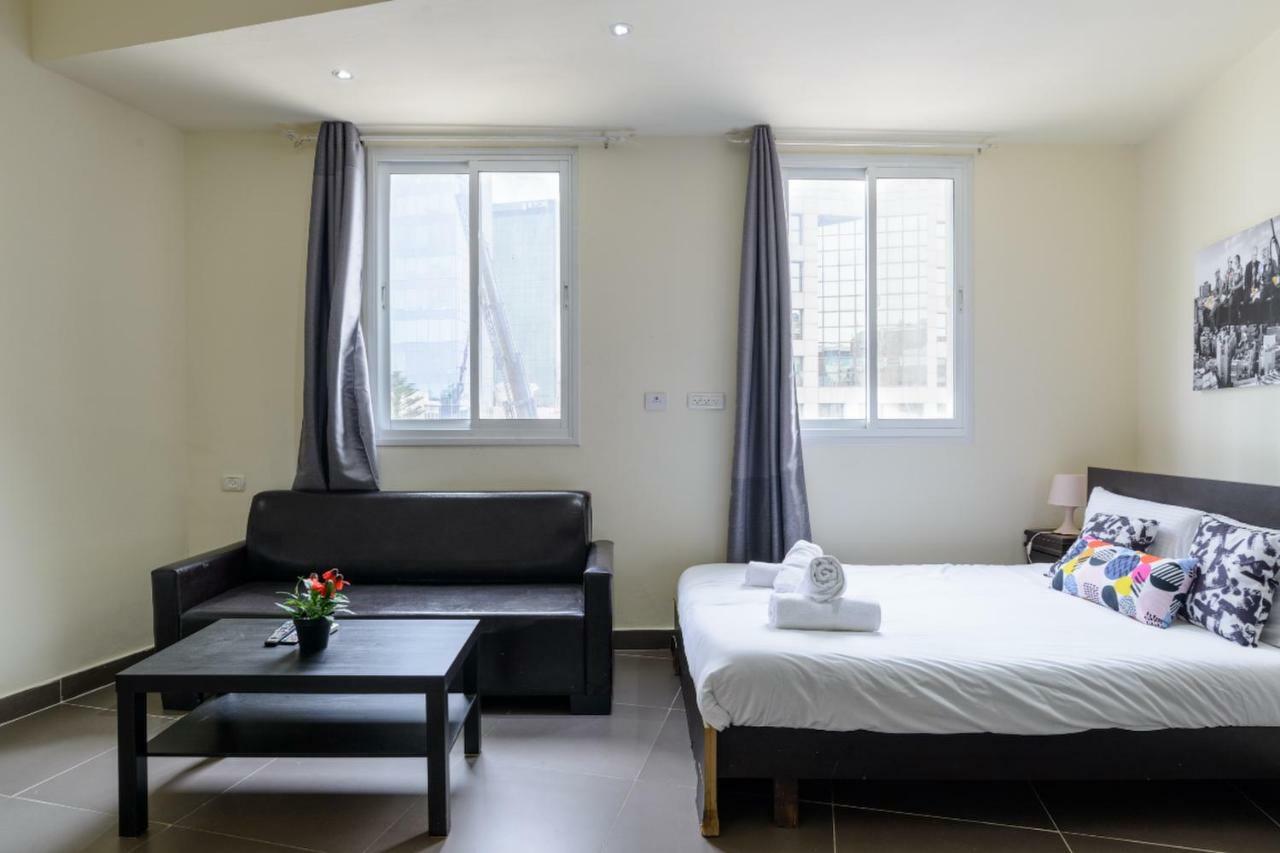 Rothschild Apartments Tel Aviv-Jaffa Exterior foto