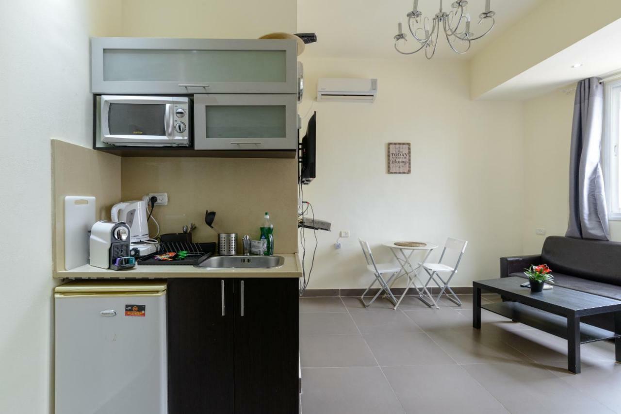 Rothschild Apartments Tel Aviv-Jaffa Exterior foto