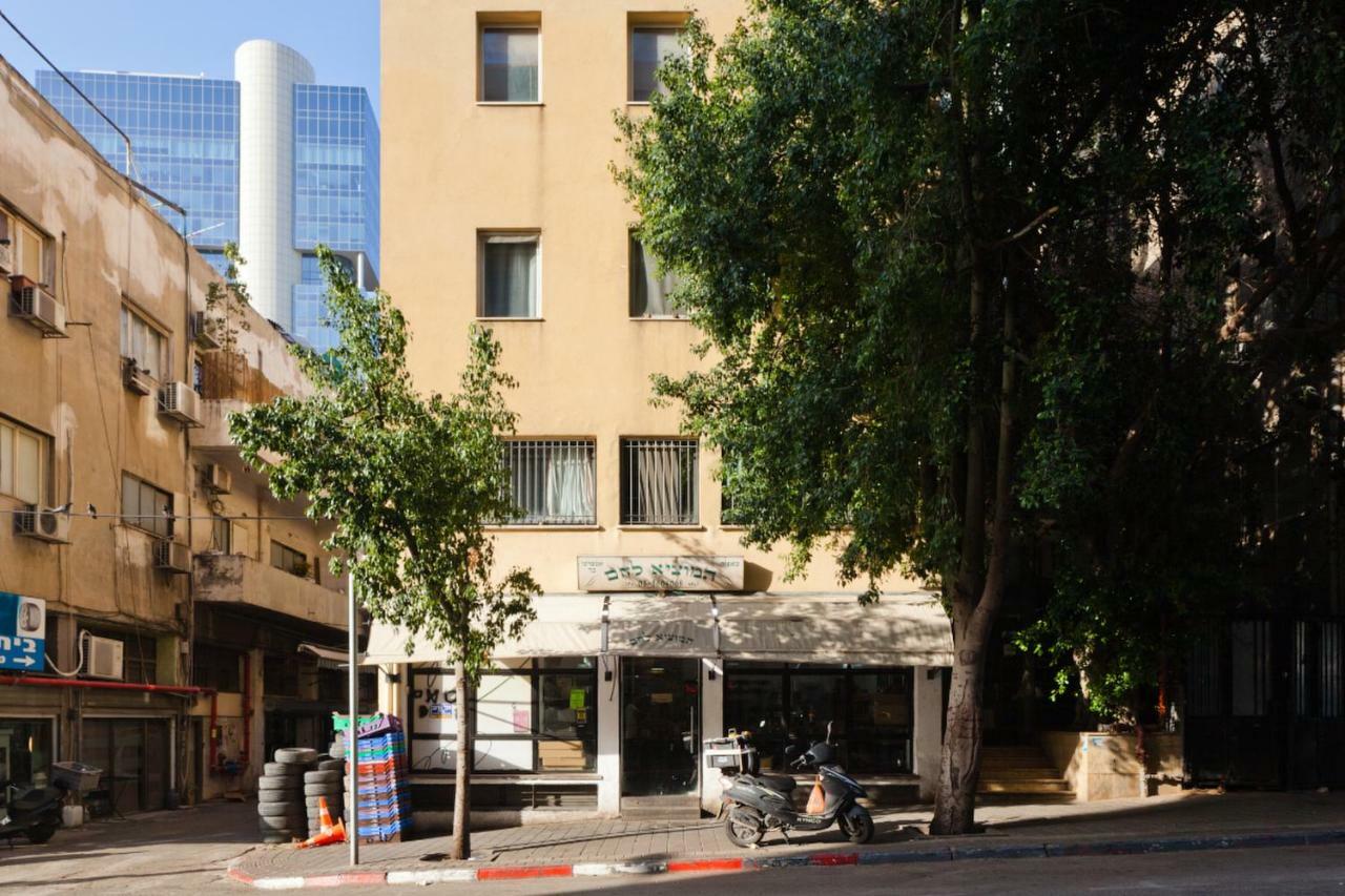 Rothschild Apartments Tel Aviv-Jaffa Exterior foto