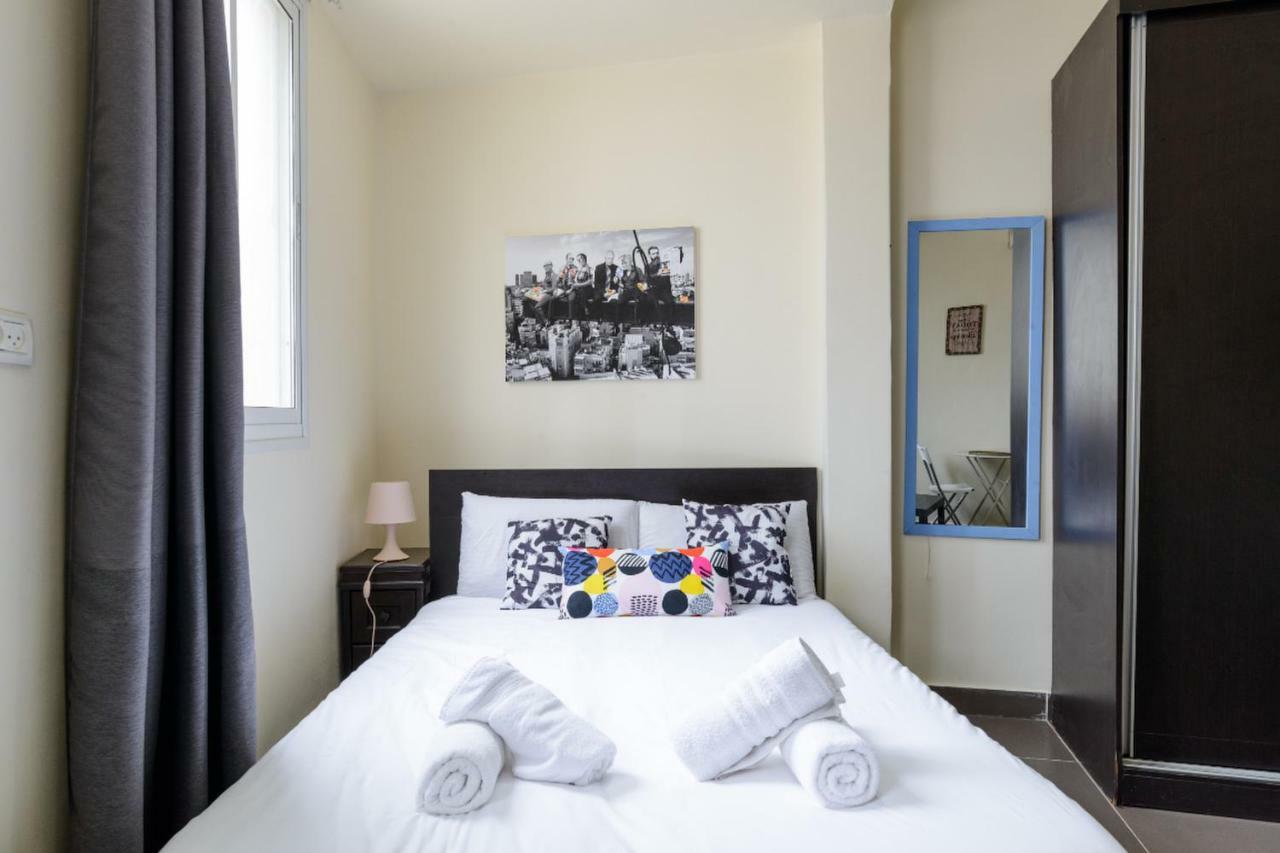 Rothschild Apartments Tel Aviv-Jaffa Exterior foto