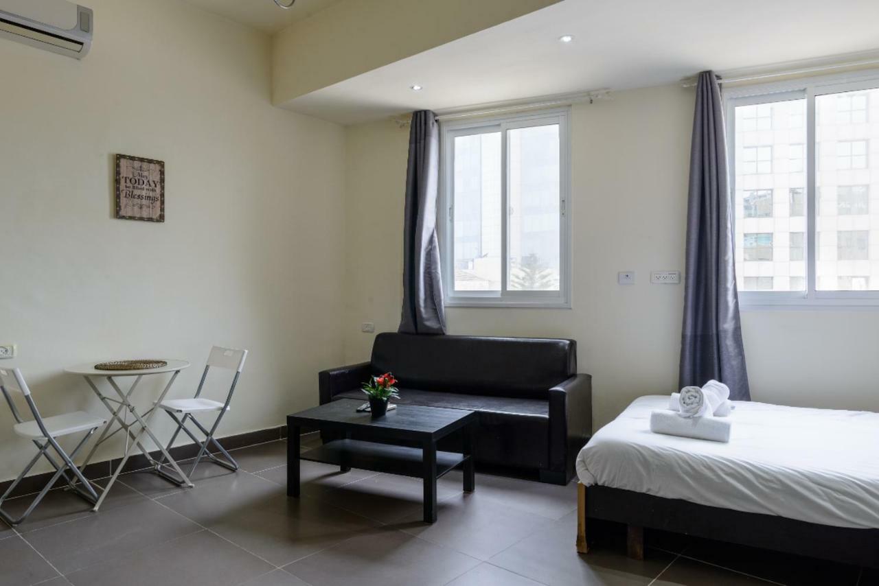 Rothschild Apartments Tel Aviv-Jaffa Exterior foto